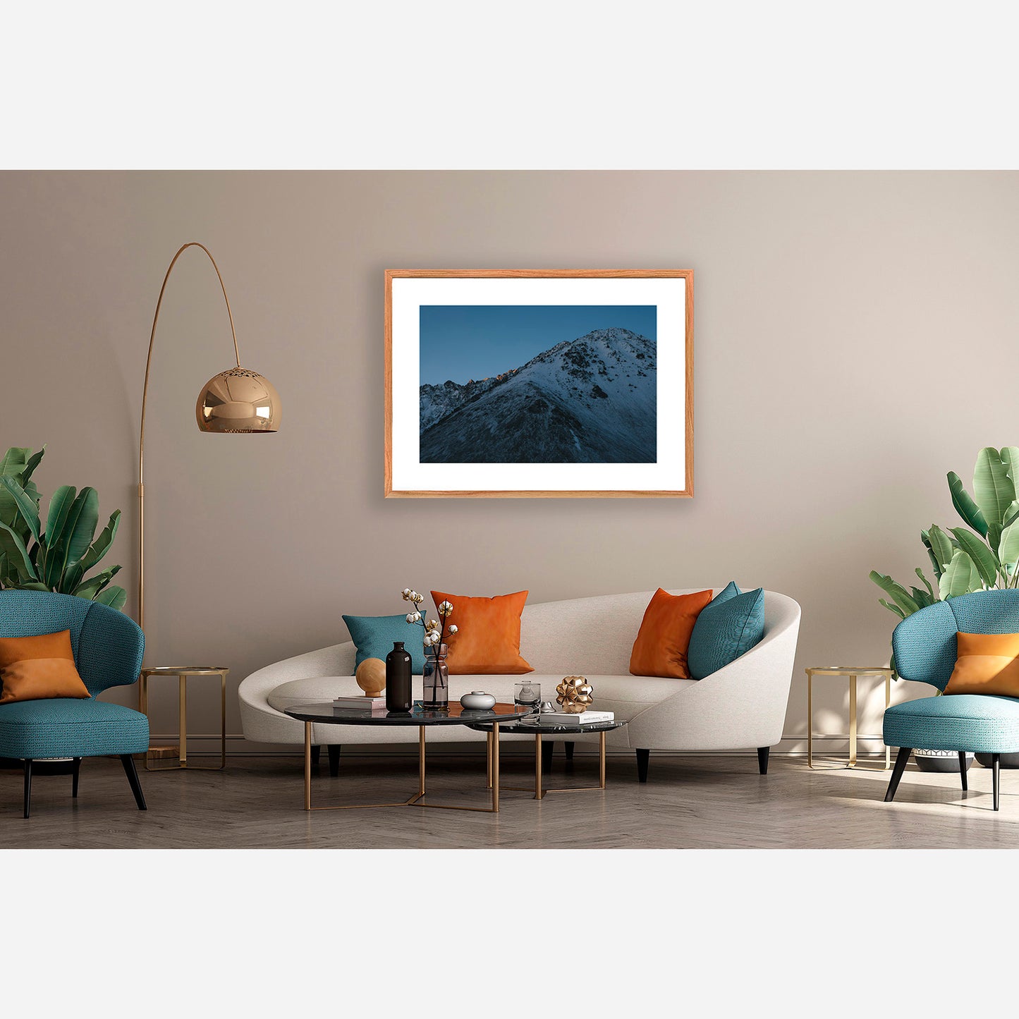 Cameron Valley Sunset