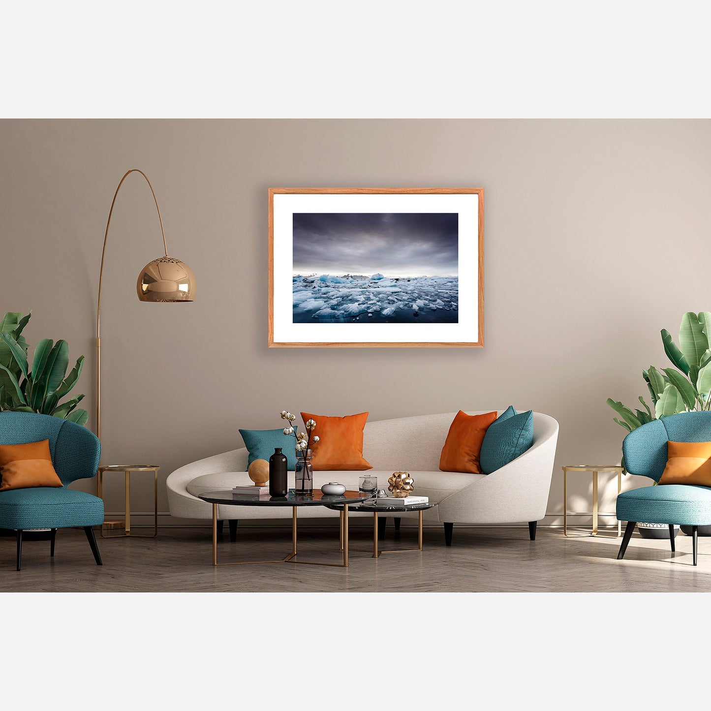 Jökulsárlón Iceberg Lagoon