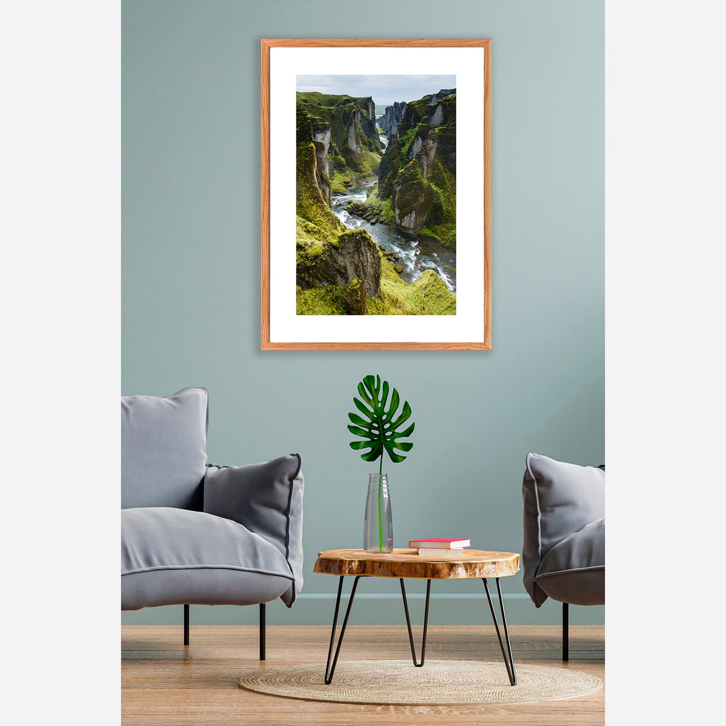 Fjadrárgljúfur Gorge