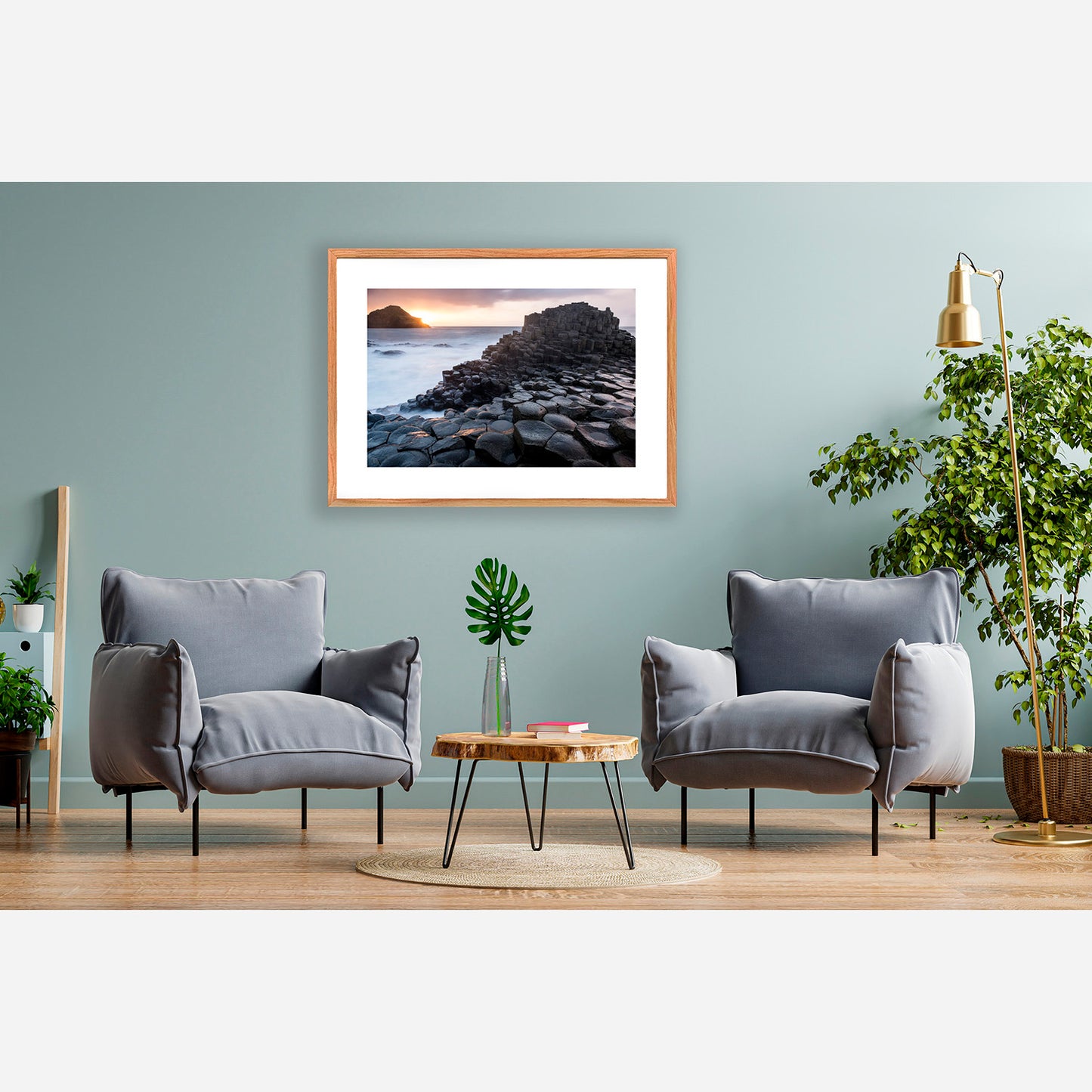 The Giant's Causeway 2