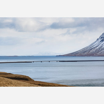 Iceland Fjord