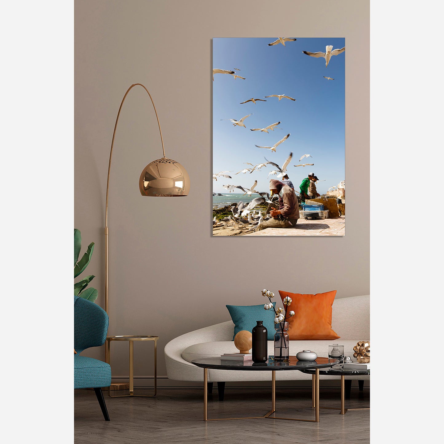 Essaouira Sea Gull 2