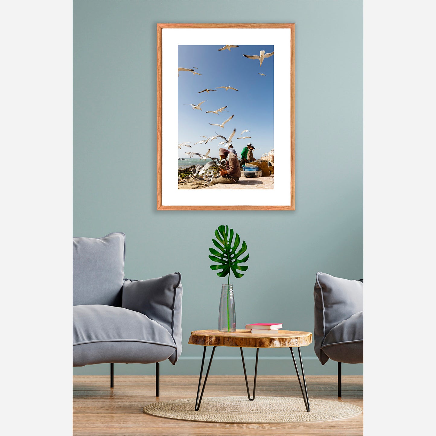 Essaouira Sea Gull 2