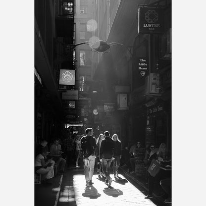 Melbourne Laneways