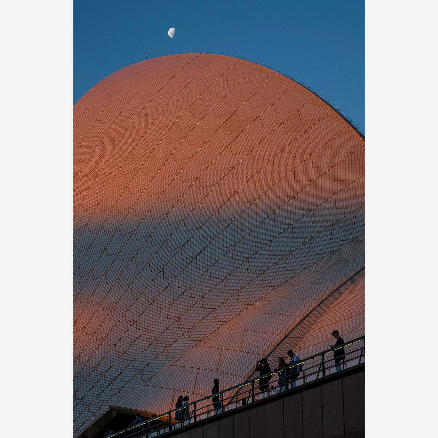 Opera House Sunset