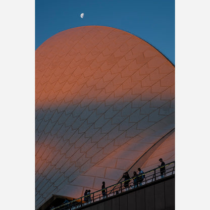 Opera House Sunset