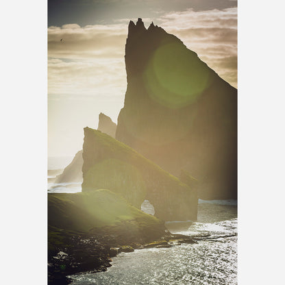 Drangarnir Rock Formation 2