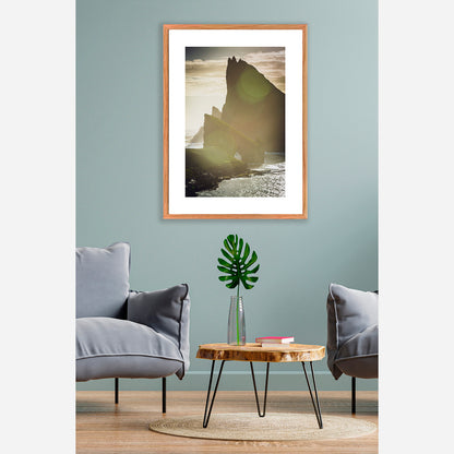 Drangarnir Rock Formation 2