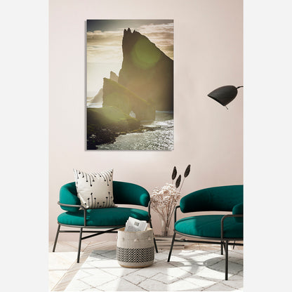 Drangarnir Rock Formation 2