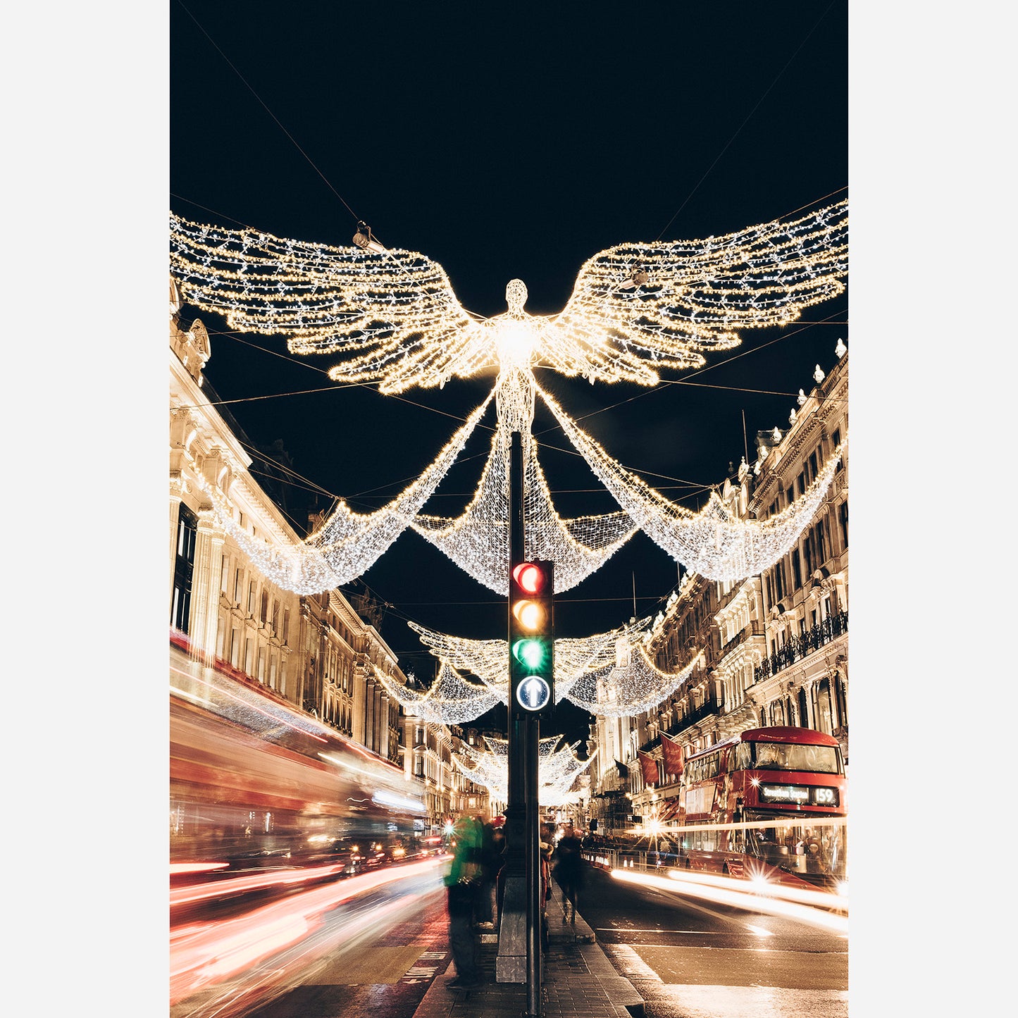 London Christmas