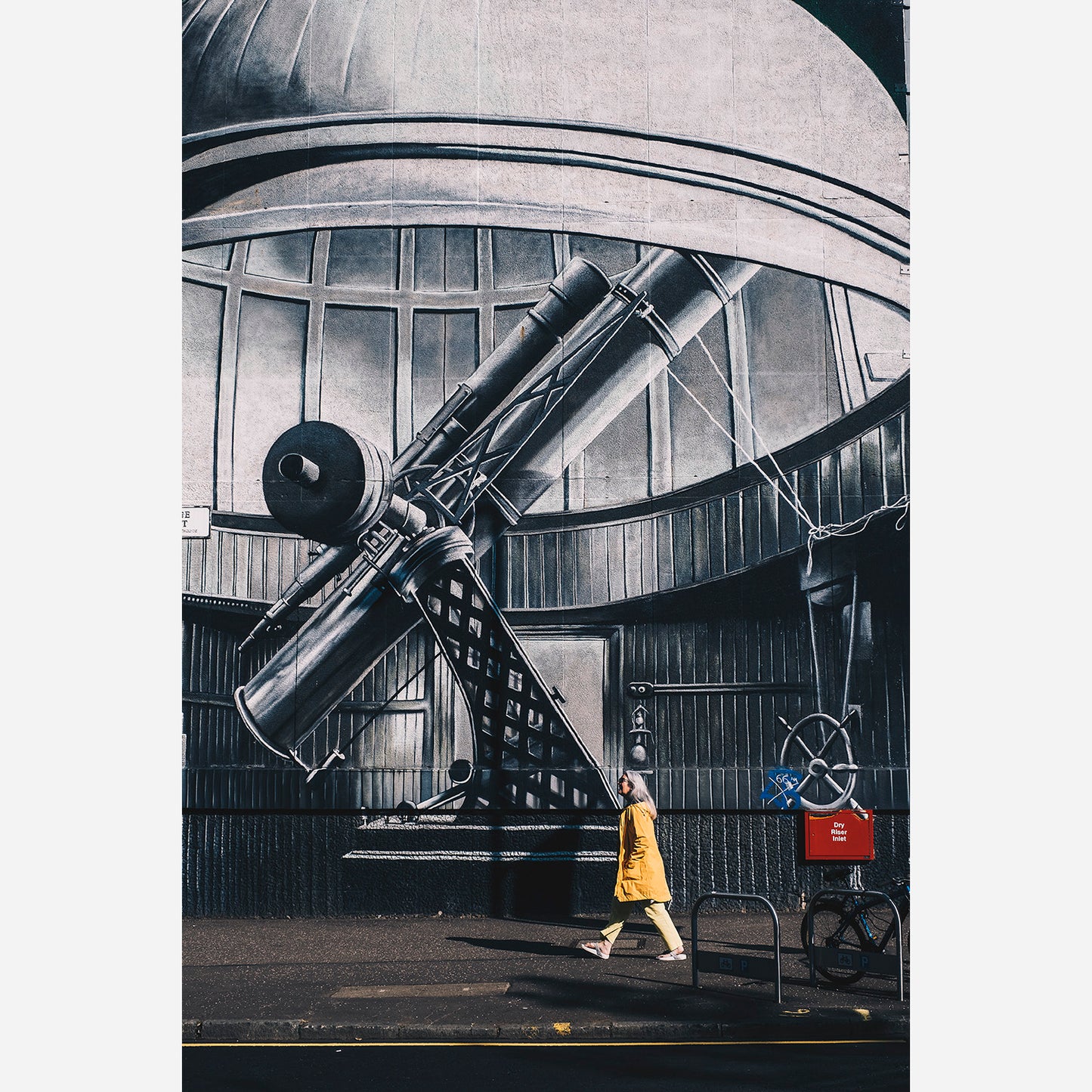 Glasgow Street Art 2