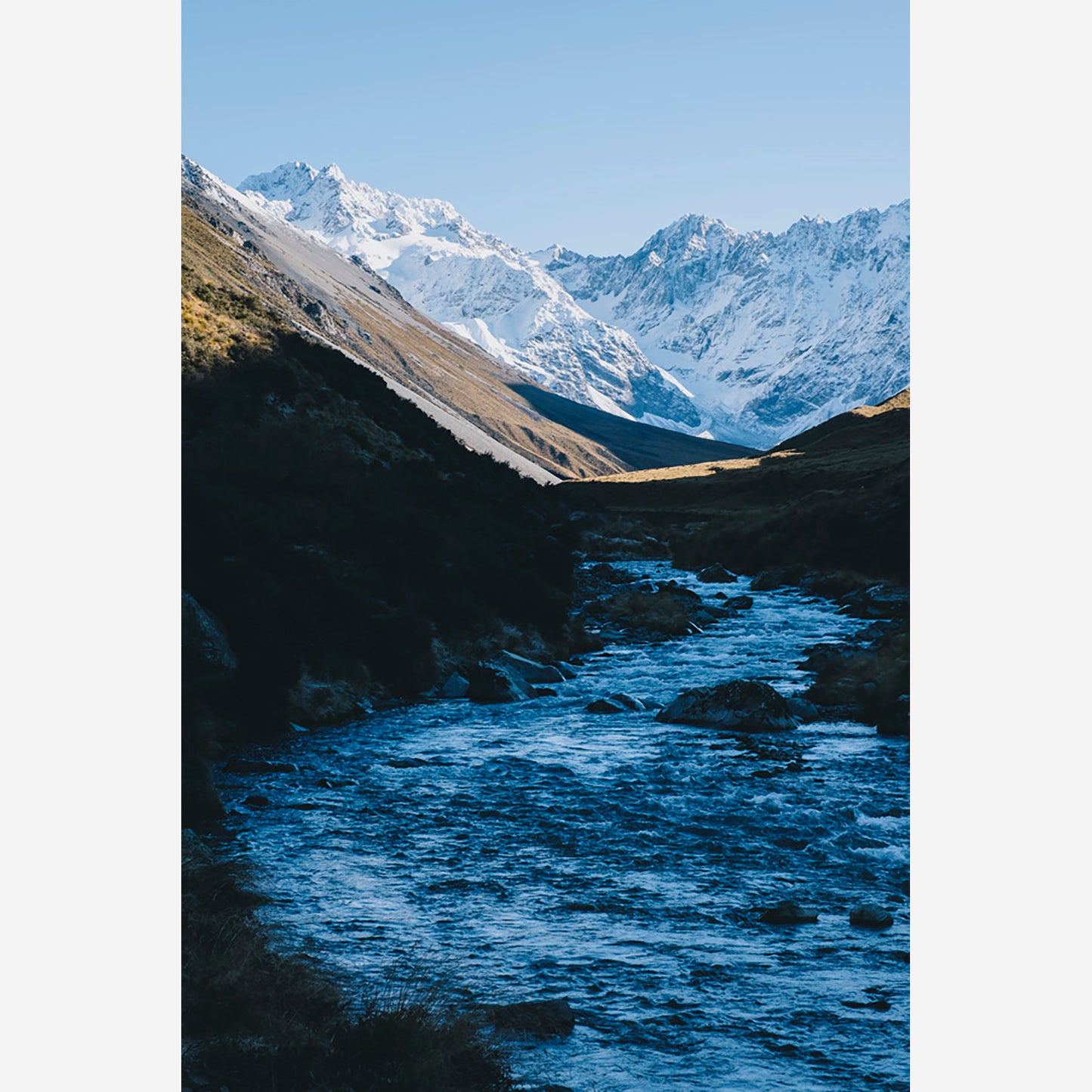 South Island River